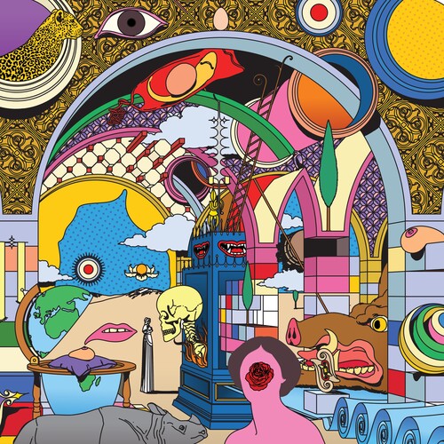 Strfkr - Parallel Realms (2xVINYL) |-The Happy Cap