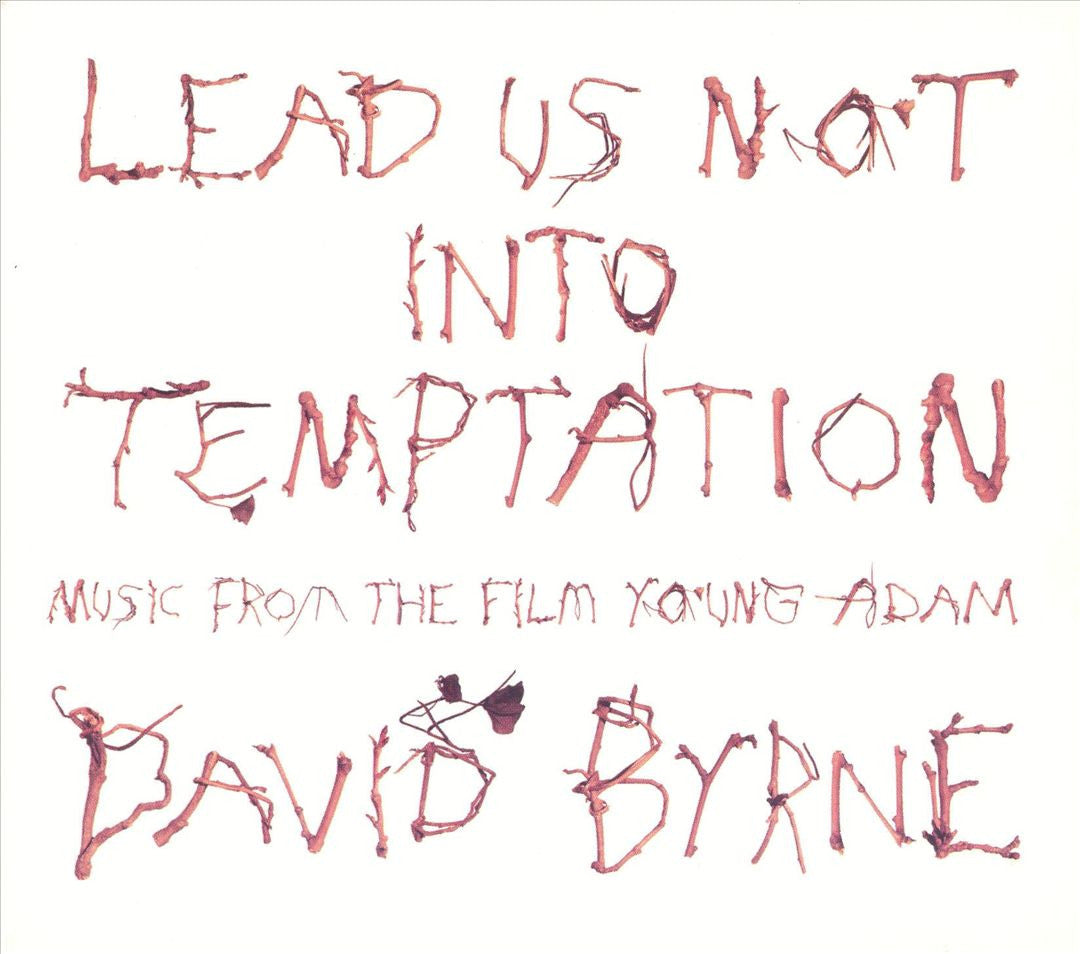 Byrne, David - Lead Us Not Into Temptation: Music From The Film Young Adam (CD) |-The Happy Cap