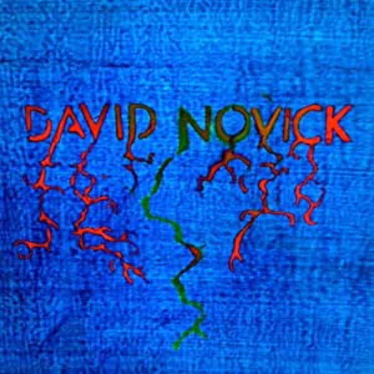 Novick, David - David Novick (Vinyl) | Mint (M) Mint (M)-The Happy Cap