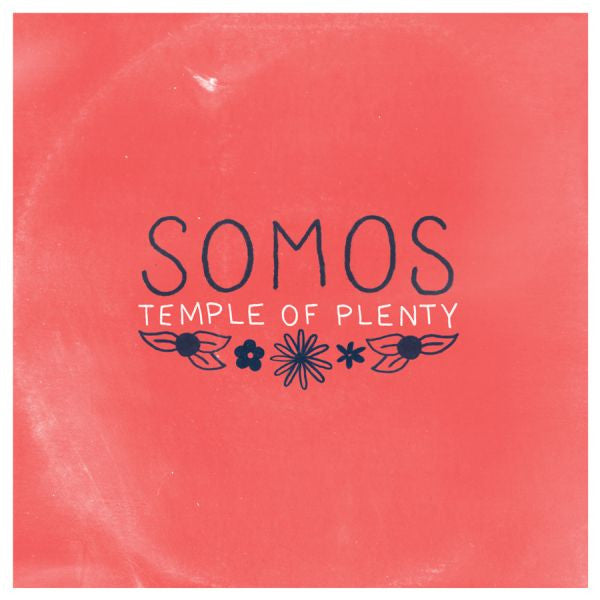 Somos - Temple of Plenty (CD) | Mint Mint-The Happy Cap