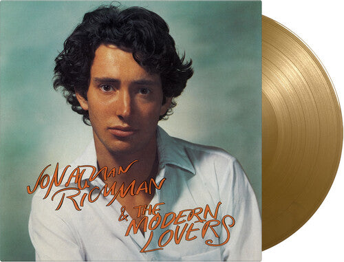 Jonathan Richman & The Modern Lovers - Jonathan Richman & The Modern Lovers (VINYL) |-The Happy Cap