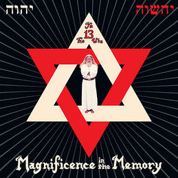 Father Yod & The Source Family - Magnificence in the Memory (CD) |-The Happy Cap
