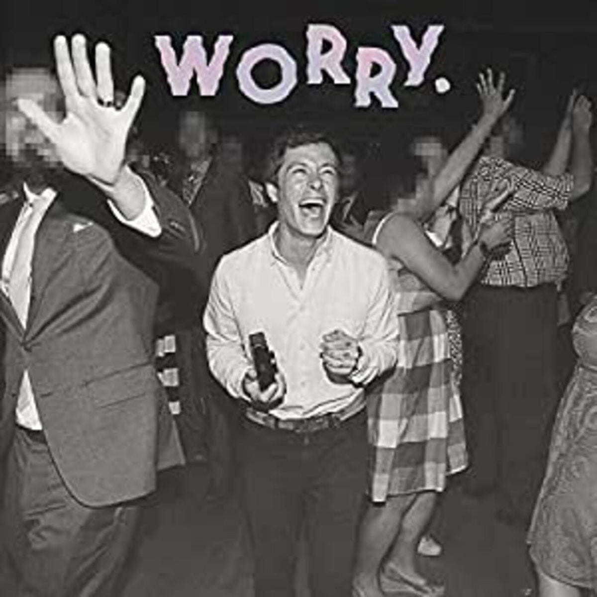 Rosenstock, Jeff - Worry. (CD) |-The Happy Cap