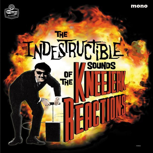 Kneejerk Reactions, The - The Indestructible Sounds of |-The Happy Cap