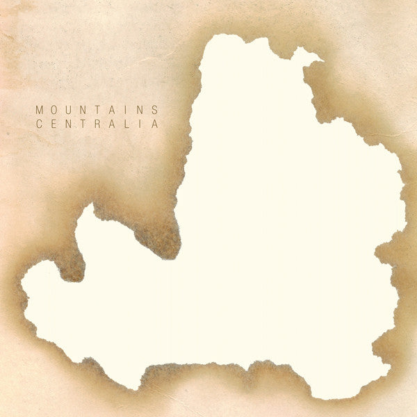 Mountains - Centralia (CD) | Mint (M) Mint (M)-The Happy Cap