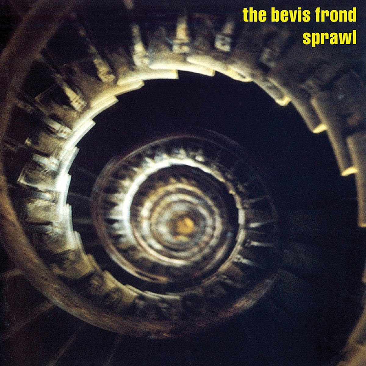 The Bevis Frond - Sprawl (2xVINYL) | Mint (M) Mint (M)-The Happy Cap