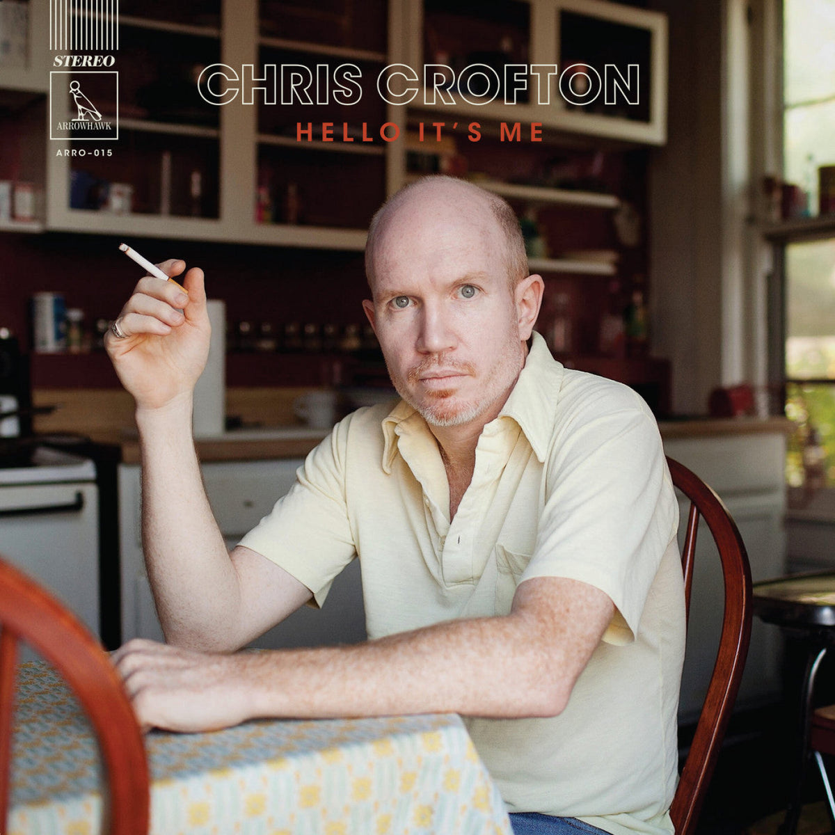 Crofton, Chris - Hello It's Me (CD) |-The Happy Cap