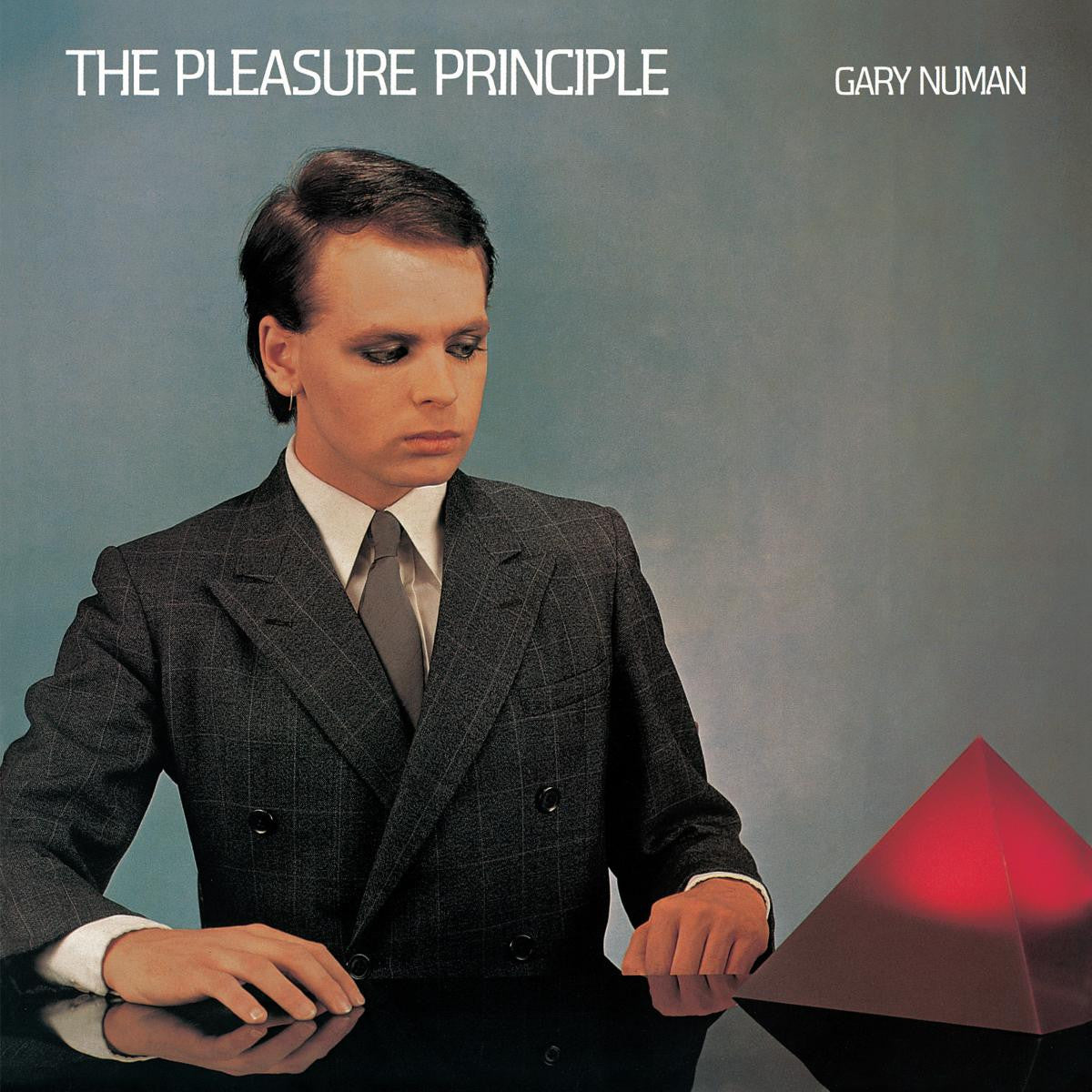 Numan, Gary - The Pleasure Principle (CD) |-The Happy Cap