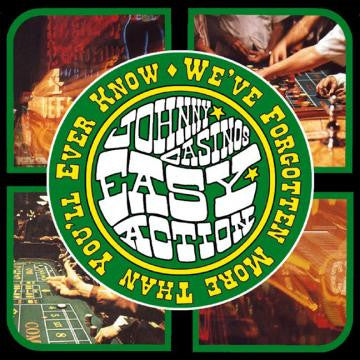 Johnny Casino's Easy Action - We've Forgotten More Than You'll Ever Know (CD) |-The Happy Cap
