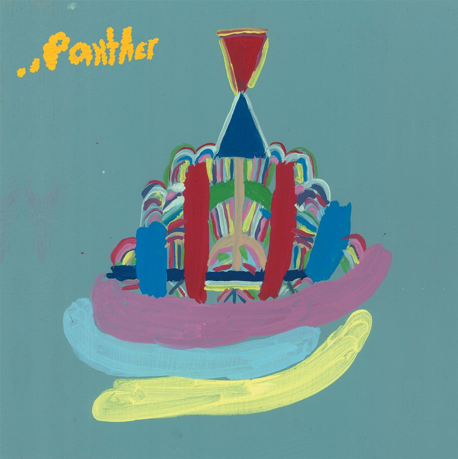 Panther - Entropy (12" EP) |-The Happy Cap