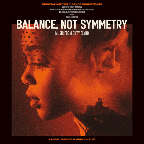 Biffy Clyro - Balance, Not Symmetry (Soundtrack) (VINYL) |-The Happy Cap