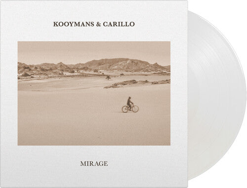 Kooymans & Carillo - Mirage (VINYL) |-The Happy Cap