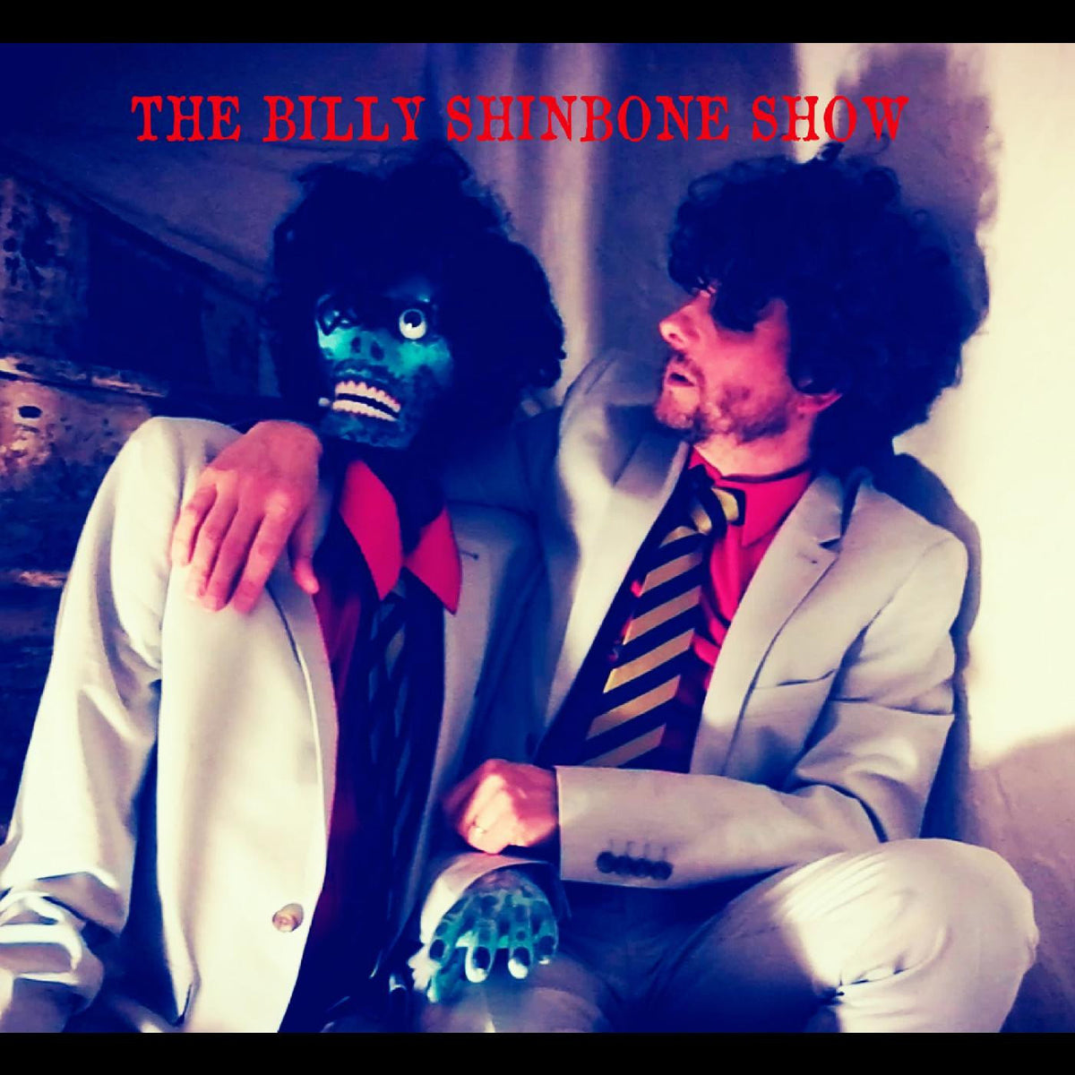 Billy Shinbone Show, The - The Billy Shinbone Show (CD) |-The Happy Cap