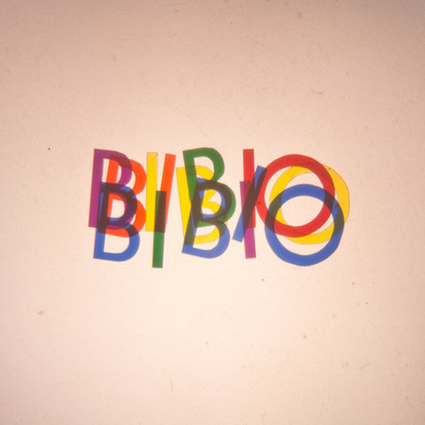 Bibio - K Is For Kelson EP - 12 inch |-The Happy Cap