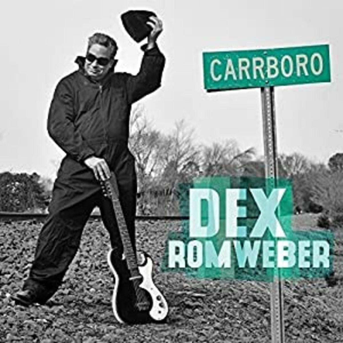 Romweber, Dex - Carrboro |-The Happy Cap