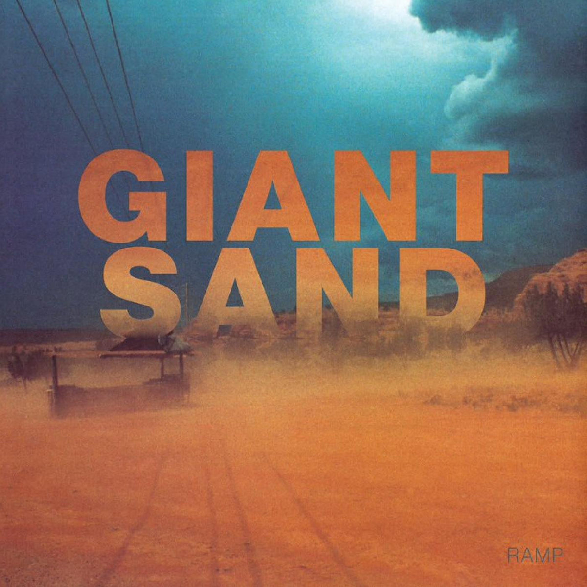 Giant Sand - Ramp (INDIE EXCLUSIVE) |-The Happy Cap