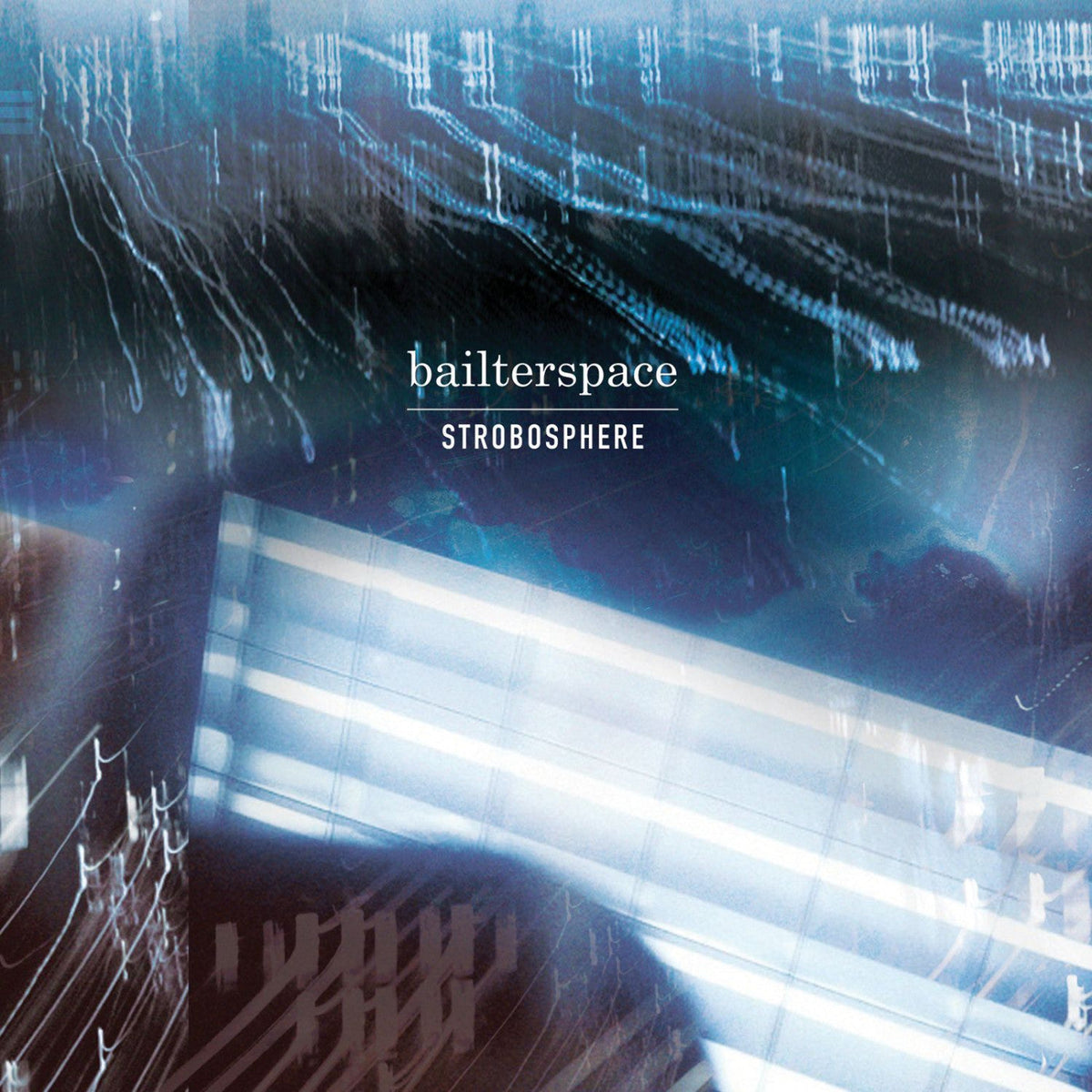 Bailterspace - Strobosphere (CD) |-The Happy Cap