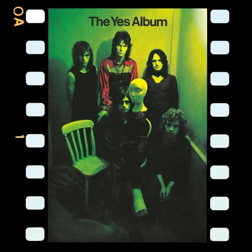 Yes - The Yes Album (2xVINYL) |-The Happy Cap