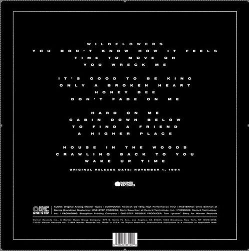 Tom Petty - (PRE-ORDER 10/10/25) Wildflowers One Step [Indie/D2C Exclusive] (2xVINYL) | Mint (M) Mint (M)-The Happy Cap
