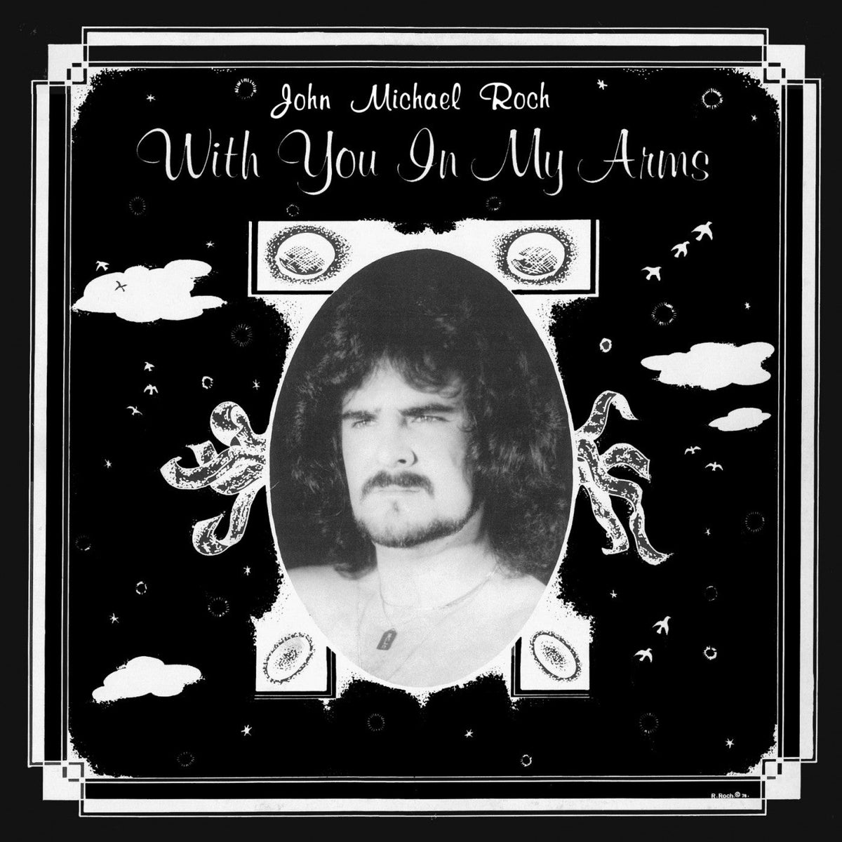 Roch, John Michael - With You In My Arms (Vinyl) | Mint (M) Mint (M)-The Happy Cap