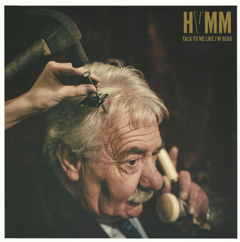 HVMM - Talk To Me Like (VINYL) |-The Happy Cap