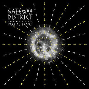 Gateway District - Partial Traces (Vinyl) | Mint (M) Mint (M)-The Happy Cap