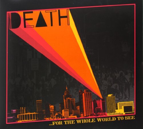 Death - For the Whole World to See | Mint (M) Mint (M)-The Happy Cap