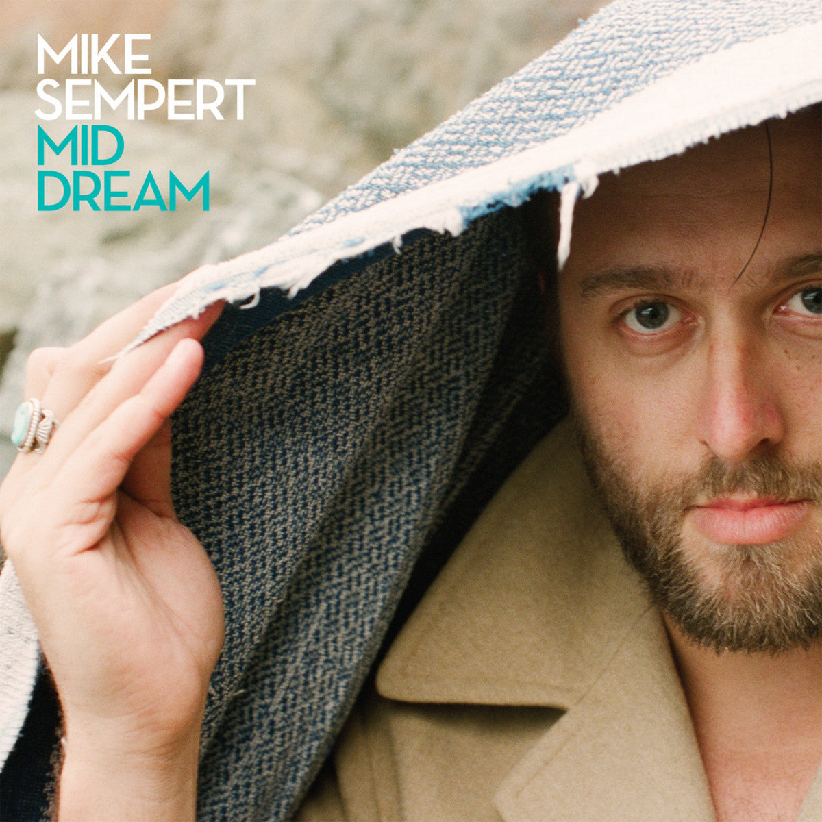 Sempert, Mike - Mid Dream LP |-The Happy Cap