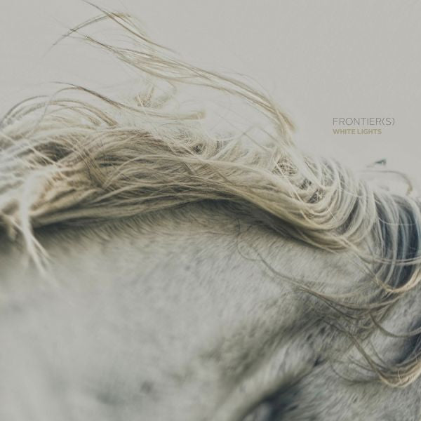 Frontier(s) - White Lights EP (WHITE VINYL) (Vinyl) | Mint (M) Mint (M)-The Happy Cap