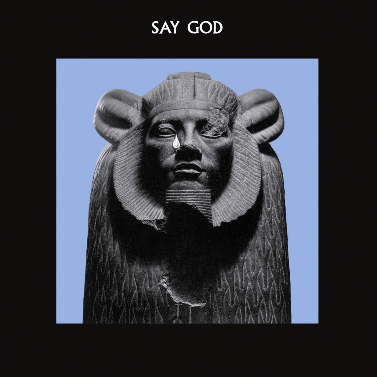 Higgs, Daniel - Say God (2xLP) (Vinyl) | Mint (M) Mint (M)-The Happy Cap
