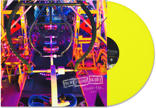 New Found Glory - Forever & Ever X Infinity (VINYL) |-The Happy Cap