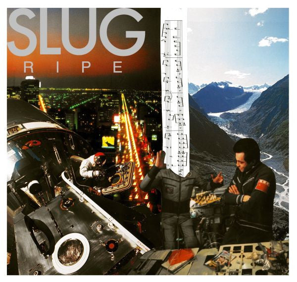 Slug - Ripe (CD) |-The Happy Cap