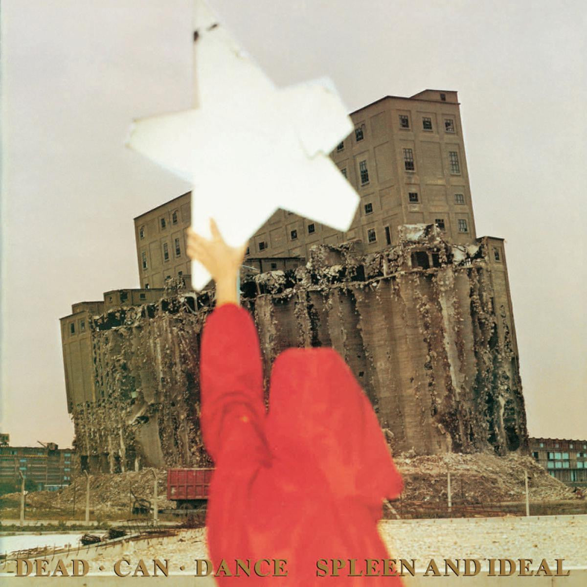Dead Can Dance - Spleen And Ideal (Remastered) (CD) |-The Happy Cap