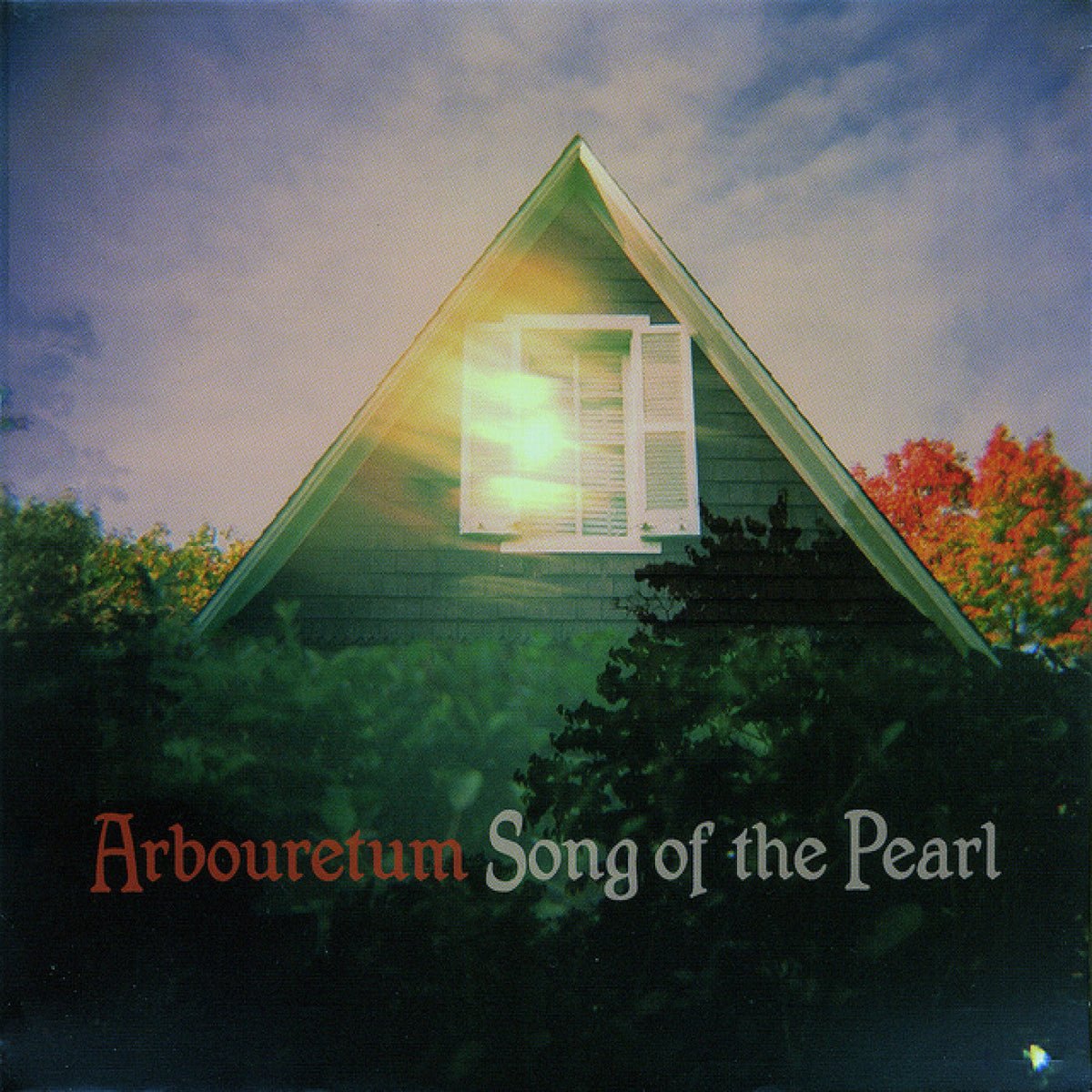 Arbouretum - Song Of The Pearl (CD) |-The Happy Cap