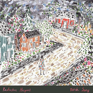Radiator Hospital - Torch Song |-The Happy Cap