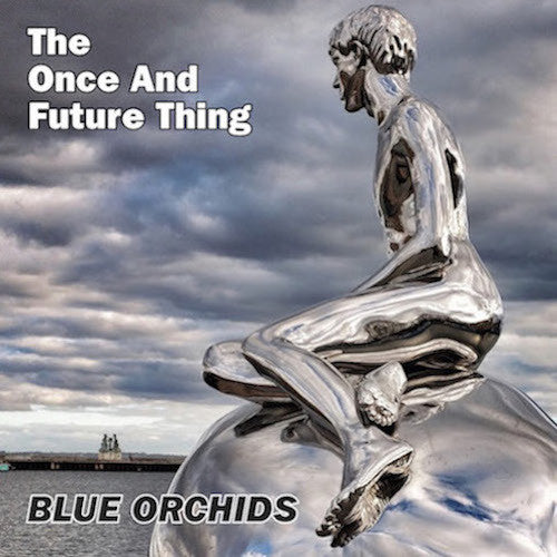 Blue Orchids - The Once And Future Thing (CD) | Mint (M) Mint (M)-The Happy Cap