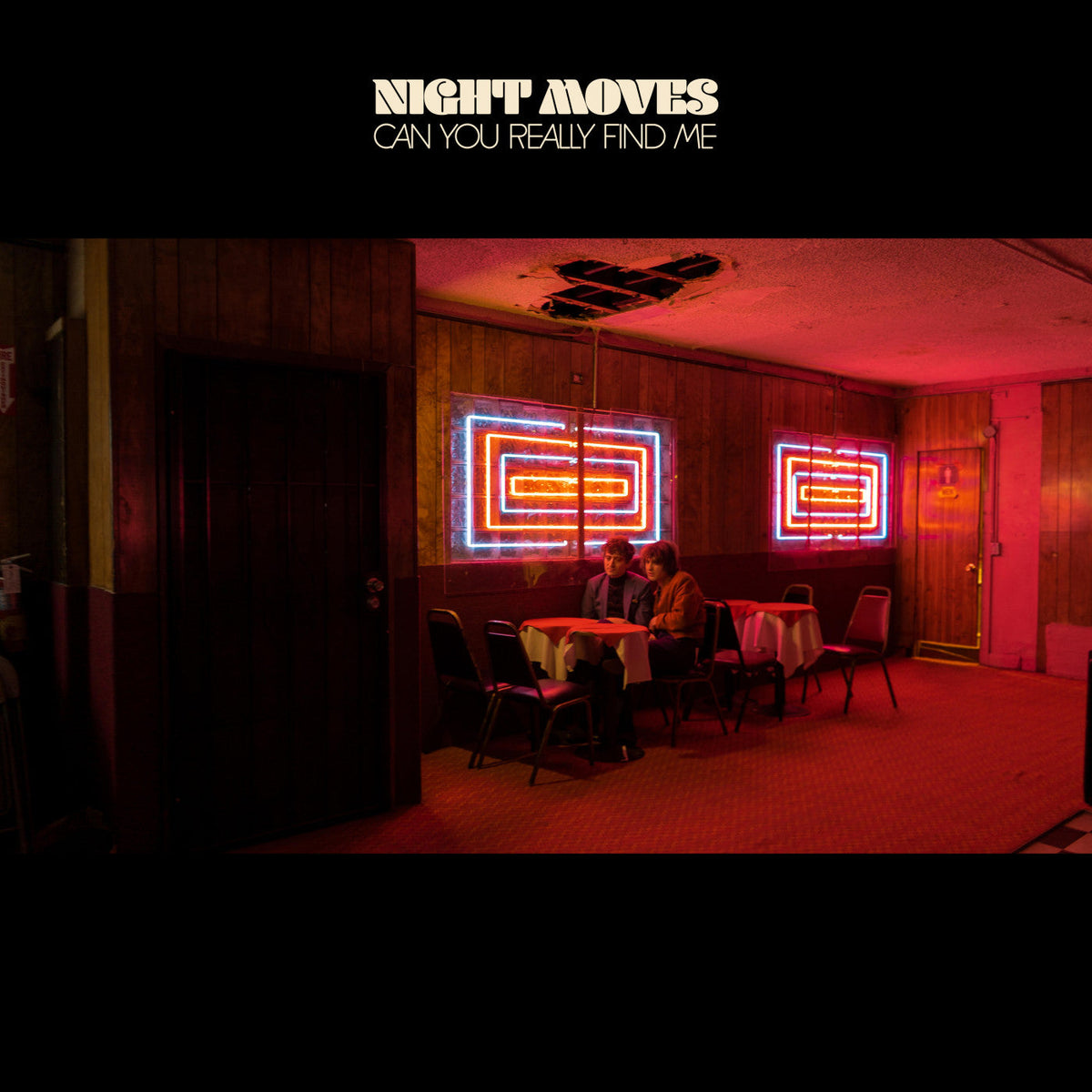 Night Moves - Can You Really Find Me (CD) |-The Happy Cap