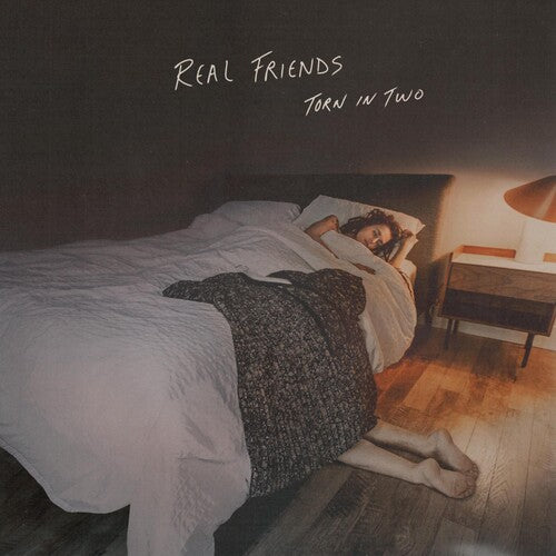 Real Friends - Torn In Two (VINYL) |-The Happy Cap