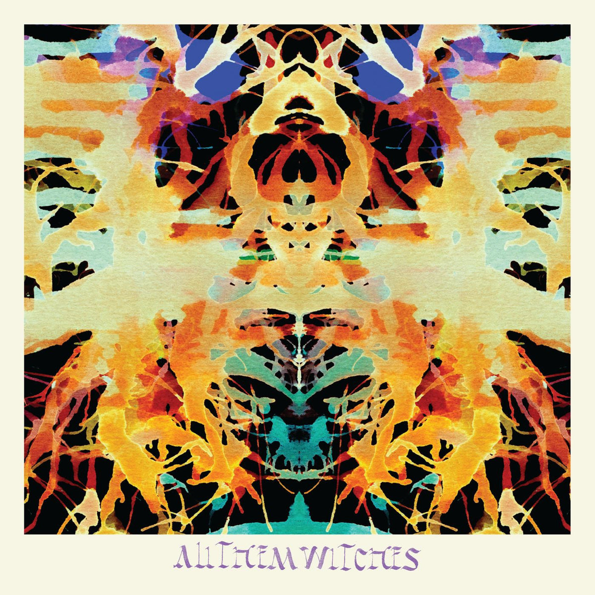 All Them Witches - Sleeping Through The War (CD) |-The Happy Cap