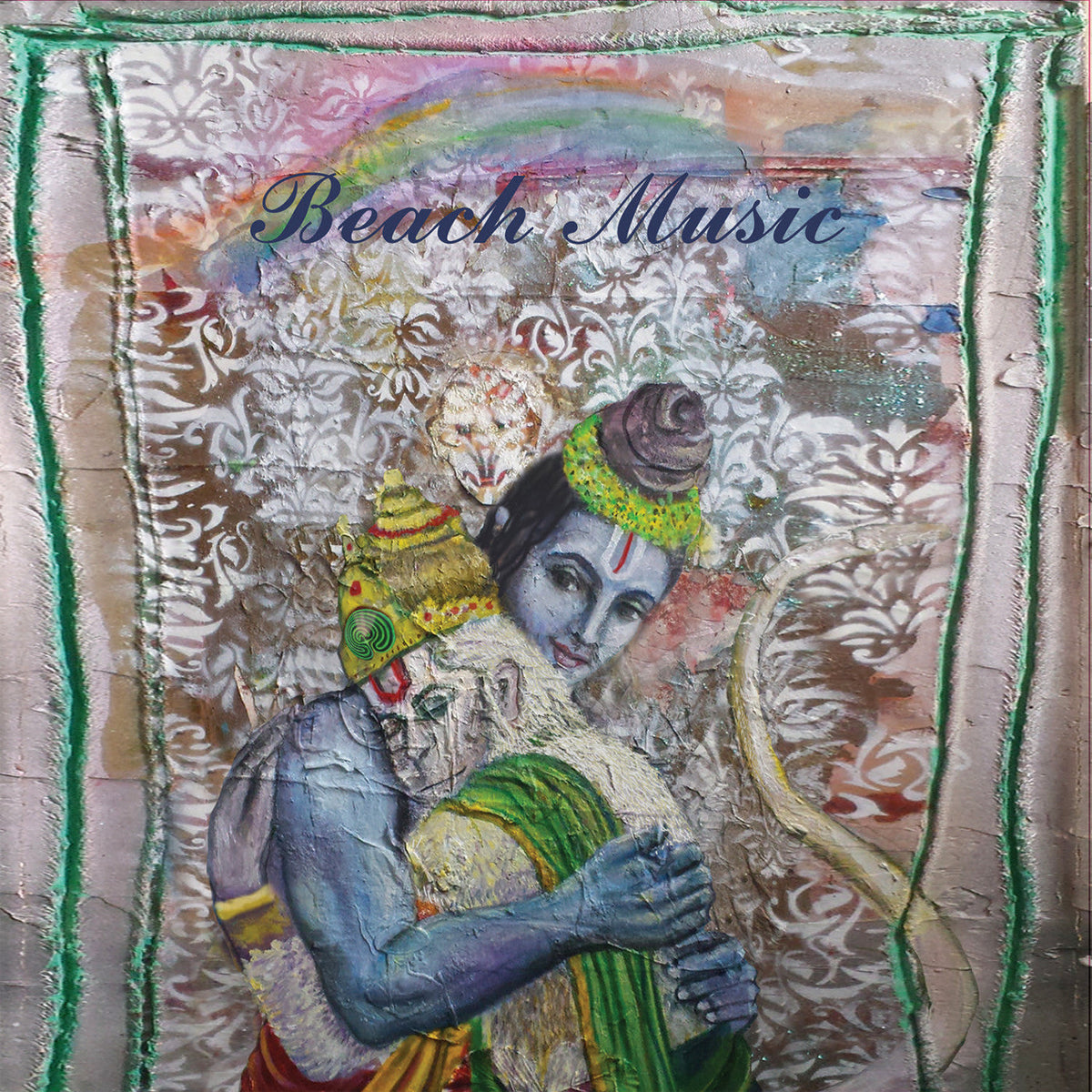 Alex G - Beach Music (CD) |-The Happy Cap