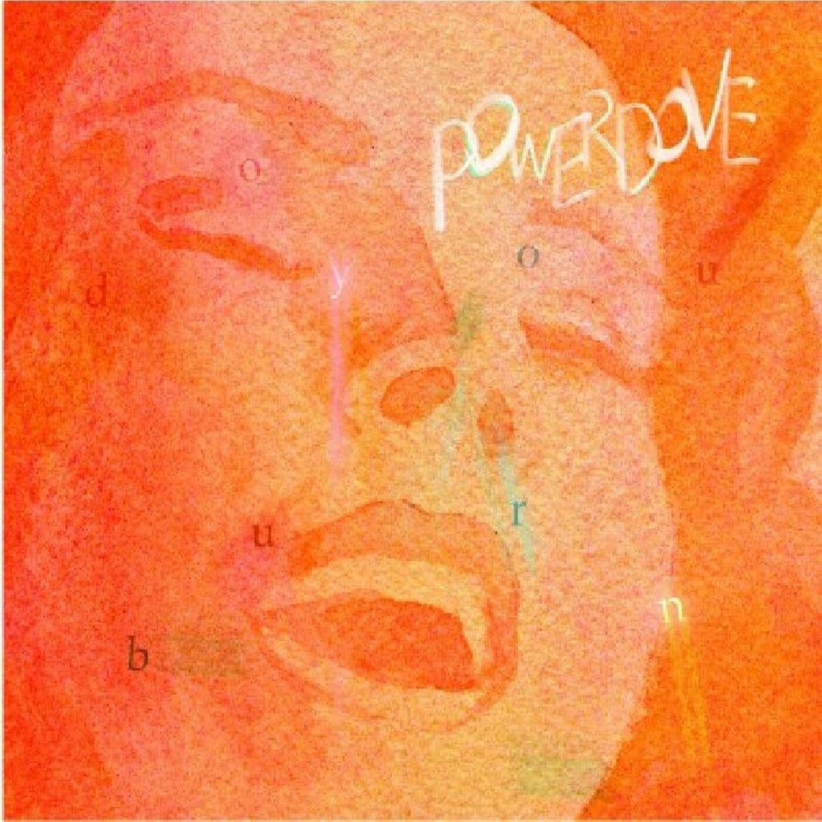 Powerdove - Do You Burn? (CD) |-The Happy Cap