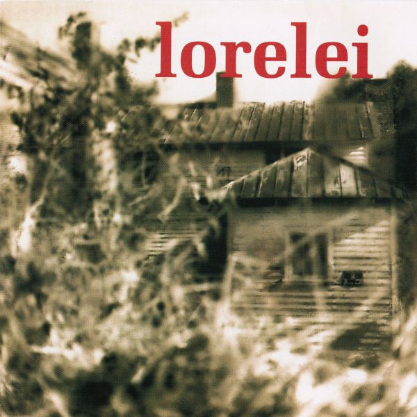 Lorelei - Everyone Must Touch The Stove (CD) | Mint Mint-The Happy Cap