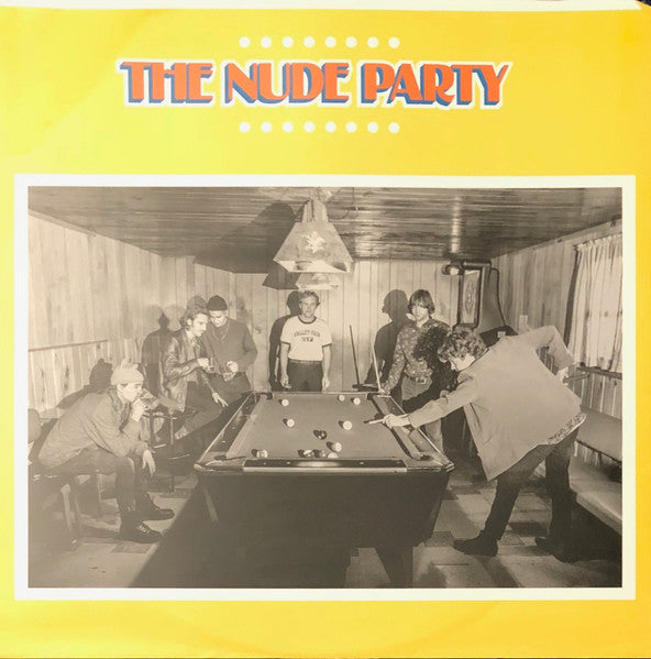The Nude Party | Mint (M) Mint (M)-The Happy Cap