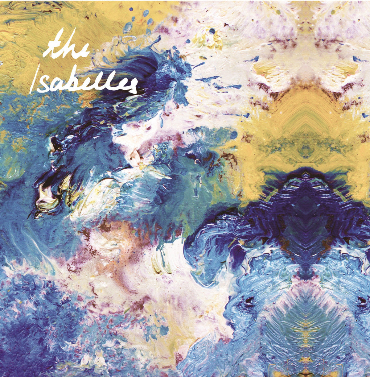 Isabelles, The - Permanent Rewind - 7" |-The Happy Cap