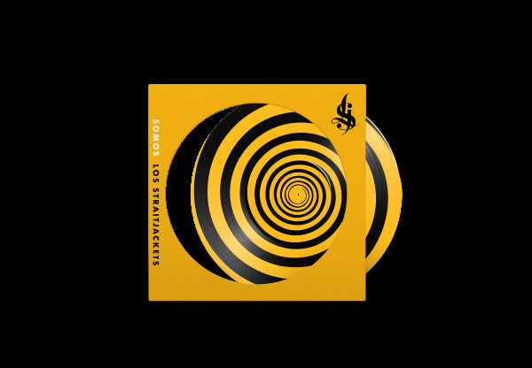 Los Straitjackets - Somos Los Straitjackets (PICTURE VINYL) | Mint (M) Mint (M)-The Happy Cap
