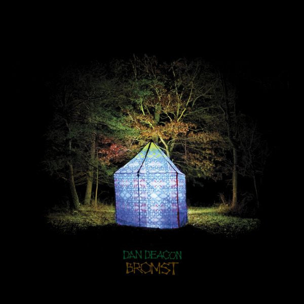 Deacon, Dan - Bromst (CD) |-The Happy Cap