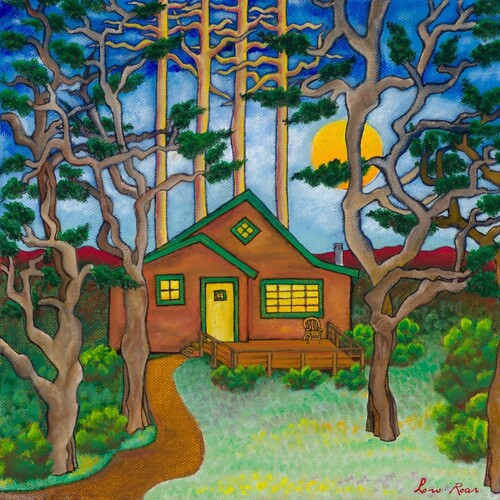 Low Roar - House In The Woods (2xVINYL) |-The Happy Cap