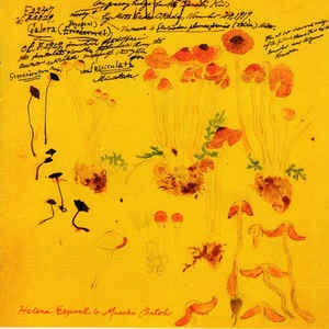 Helena Espvall & Masaki Batoh - Helena Espvall & Masaki Batoh (CD) | Mint Mint-The Happy Cap