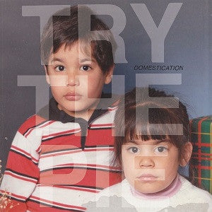 Try The Pie - Domestication (Vinyl) | Mint (M) Mint (M)-The Happy Cap