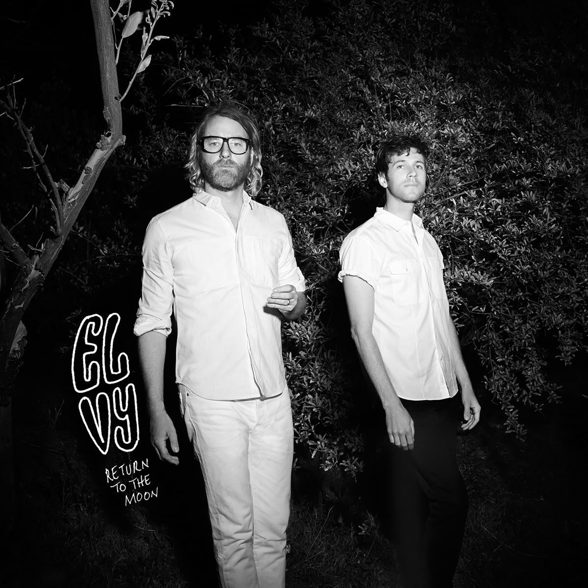 EL VY - Return to the Moon (CD) |-The Happy Cap